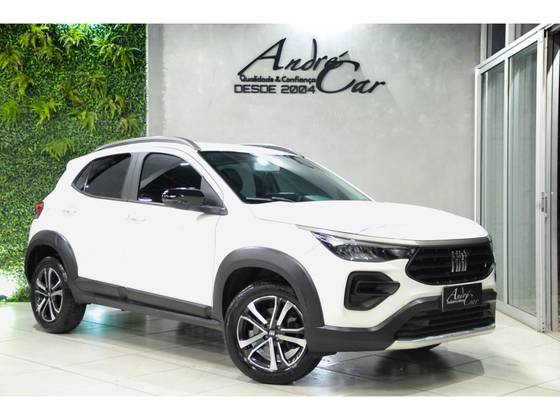 FIAT PULSE 1.0 TURBO 200 FLEX AUDACE CVT FIAT PULSE 1.0 TURBO 200 FLEX AUDACE CVT